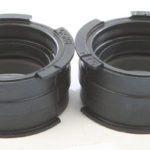 K&L Carb Boots 1990-1993 Honda VFR750F Interceptor