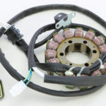 Rick's Motorsport Electrics Stator Yamaha YFM 700 Grizzly Fi 4X4 Auto EPS SE [IRS] 2009-2012 - 21-922