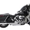 Tab Performance Chrome 2-into-2 Touring Exhaust Head Pipes 2009-2016 HD Touring - Image 2