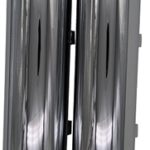 Tab Performance Sportster Chrome Tip Compatible Slip-on Exhaust with Baffle 2014 + HD Sportster