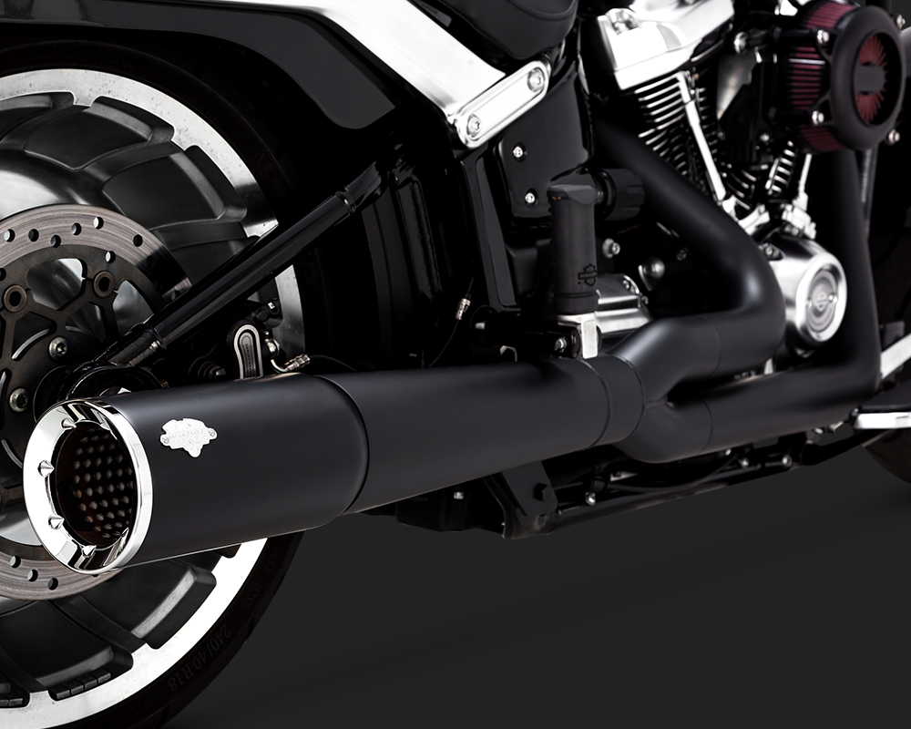 Vance And Hines Exhaust Australia