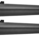 Freedom American Outlaw Slip-On Exhaust Black Indian  Chief Dark Horse / Classic / Vintage 2014-2020