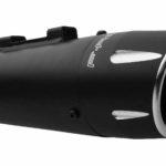 Freedom Combat Slip-On Exhaust Black Indian  Chief Dark Horse / Classic / Vintage 2014-2020