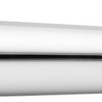 Freedom 4.5" Combat Slip-On Exhaust Chrome Harley Davidson Touring FLH / FLT 2017-2024