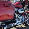 D&D Bob Cat 2 into 1 Full Exhaust 2009-2016 Harley Touring