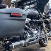 D&D Bob Cat 2 into 1 Full Exhaust 2009-2016 Harley Touring - Image 2