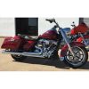 D&D 2 into1 M8 Billet Cat Full Exhaust 2017-2024 Harley Touring