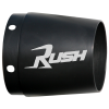 Rush Exhaust 3.5 and 4.0 Inch End Caps