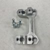 Helibars 2020+ BMW F750GS - Silver - Image 2