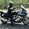 Helibars 2011+ BMW K1600 GTL - Black