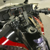 Helibars 2015-2022 CanAm F3 HeliBars Horizon HSTX handlebars - Black - Image 2