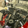 Helibars 2015-2022 CanAm F3 HeliBars Horizon HSTX handlebars - Black - Image 3