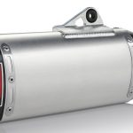 Yoshimura  Exhaust RS-4 Full System - Aluminum w/ Carbon Fibre Tip Yamaha YZ450F 2018