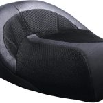 Danny Gray Bigist Solo Air-2 Seat Harley Davidson Dyna 2006-2017