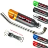 Coffman's Shorty Full Exhaust 2021-2024 Honda Grom - Image 3