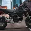 Coffman's Shorty Full Exhaust 2021-2024 Honda Grom - Image 4