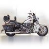 D&D Fat Cat 2 into 1 Full Exhaust 1984-2017 Harley Heritage Softail