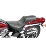 Mustang Fastback™ One Piece, 2-Up Seat Harley Davidson Standard Rear Tire 1984-2006 - 75779