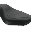 Mustang Low Tripper™ Solo Seat Harley Davidson Sportster 2004-2021 - 76080