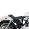 Mustang Low Tripper™ Solo Seat Harley Davidson Sportster 2004-2021 - 76080 - Image 2