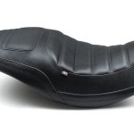 Mustang Tripper Fastback™ One Piece, 2-Up Seat Ducati Scrambler 1100 2018-2021 - 76320