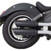Tab Performance 4" Slip-On Short Exhaust Chrome / Black Indian Scout Models - Image 4