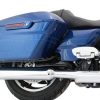 Tab Performance 4" B.A.M. Sticks Slip-on Exhaust 2009-2023 Harley Tri Glide & Freewheeler - Image 2
