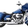 Tab Performance 4" B.A.M. Sticks Slip-on Exhaust 2009-2023 Harley Tri Glide & Freewheeler - Image 3