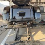 Tab Performance 4" B.A.M. Sticks Slip-on Exhaust 2009-2025 Harley Tri Glide & Freewheeler