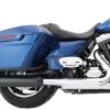 Tab Performance 4" B.A.M. Sticks Slip-on Exhaust 2009-2023 Harley Tri Glide & Freewheeler - Image 7