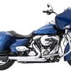 Tab Performance 4" B.A.M. Sticks Slip-on Exhaust 2009-2023 Harley Tri Glide & Freewheeler - Image 6