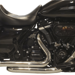 Tab Performance 2-into-2 Exhaust Head Pipes 2017-2025 HD M8 Touring