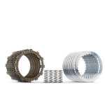 Hinson 09-13 Yamaha YZ250F FSC Clutch Plate & Spring Kit - Set of 9