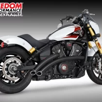 Indian 2025 Scout 101-classic-super-sport-bobber Radical Radius bundle (2025 Scouts only) Black or Chrome