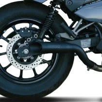 Coffman's Thunder Exhaust for Kawasaki Eliminator 450 / 500 2024-2025