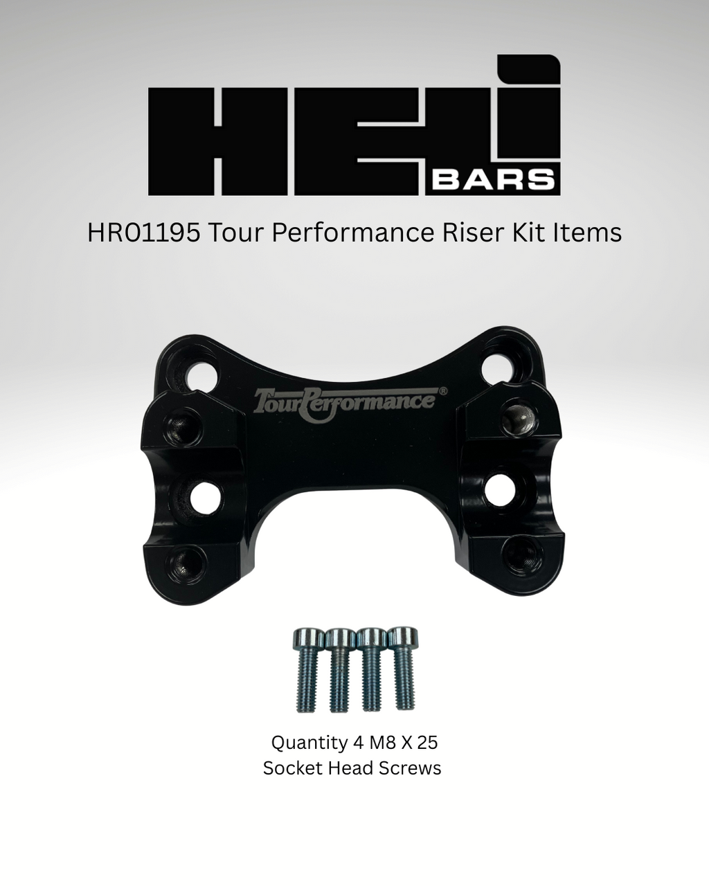 Helibars Honda NC750X - fits 2014 + - Image 3