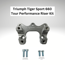 Helibars Triumph Tiger Sport 660 Tour Performance Riser