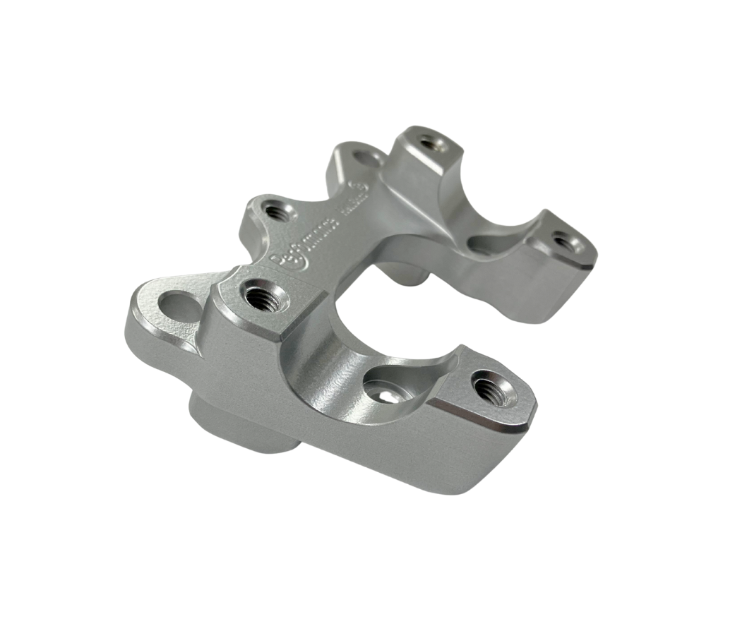 Helibars Triumph Tiger Sport 660 Tour Performance Riser - Image 2