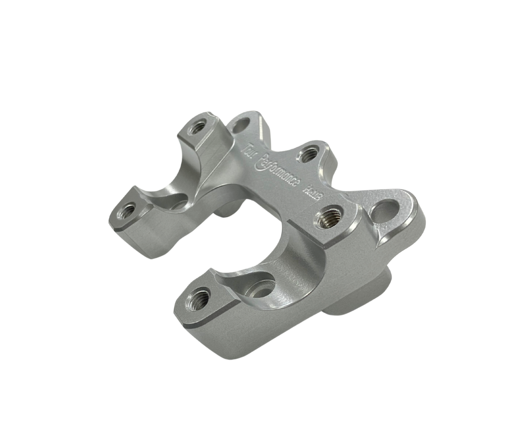 Helibars Triumph Tiger Sport 660 Tour Performance Riser - Image 3