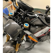 Helibars Indian FTR and FTR Carbon Offset Riser 2019-2025