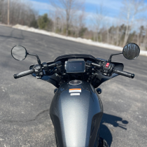 Helibars Honda Rebel 1100 2025+ Manual Standard Clutch