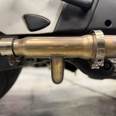 Tab Performance Indian PowerPlus CAT Delete Mid-Pipe 2020-2025 Challenger / Pursuit Models - Image 2